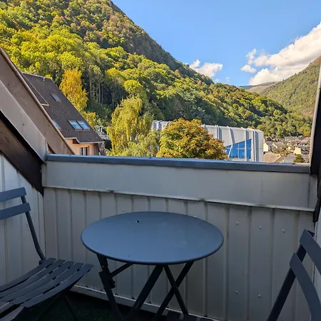 Apartamento T3 Luchon Centre