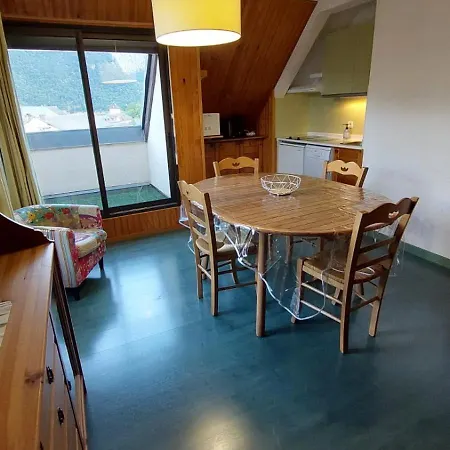 公寓 T3 Luchon Centre Bagnères-de-Luchon