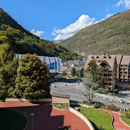 公寓 T3 Luchon Centre Bagnères-de-Luchon