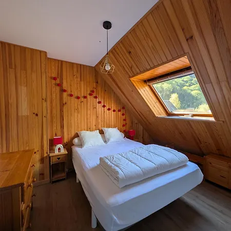 T3 Luchon Centre Apartamento *