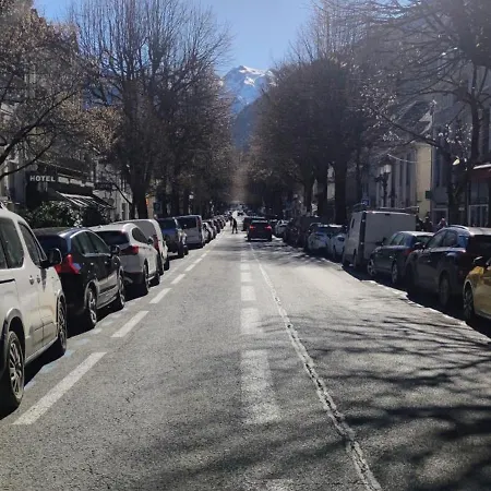 公寓 T3 Luchon Centre